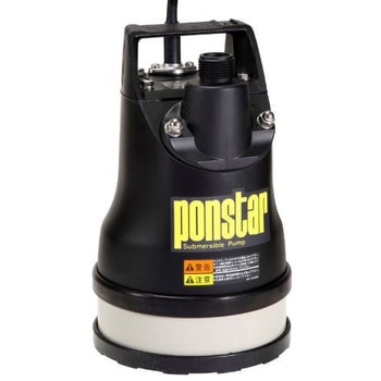 残水処理用水中ポンプ PX-625L-AAA-3 部品 工進