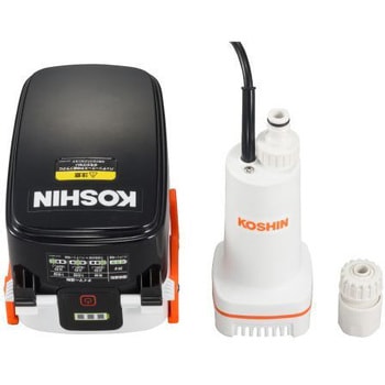 充電式水中ポンプ SSP-1820-AAA-0 部品 工進