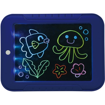 LEDライト付おえかきタブレット アーテック(学校教材・教育玩具)