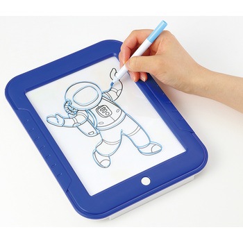 LEDライト付おえかきタブレット アーテック(学校教材・教育玩具)