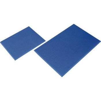 ワニ印 疲労軽減マット 足ラク～ン 小 厚さ16mm×650MM×525MM ワニ印