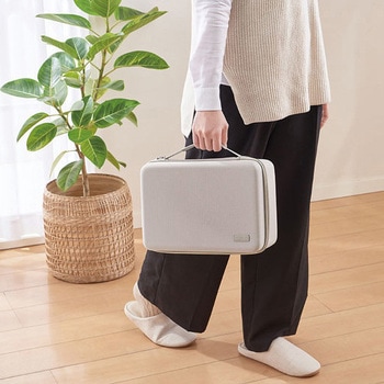 「テプラ」PRO用 セミハード収納ケース キングジム