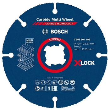 X-LOCKカーバイドマルチホイール BOSCH(ボッシュ)