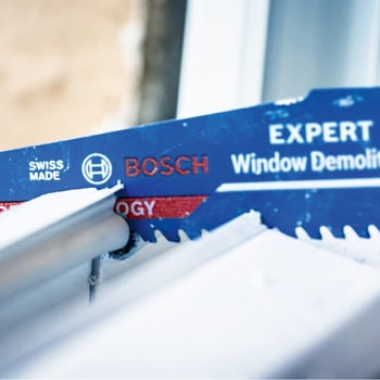 セーバーソーブレード木材&金属 窓枠解体用 EXPERT BOSCH(ボッシュ)