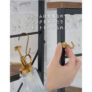 コンソールテーブル YAMAZEN(山善)