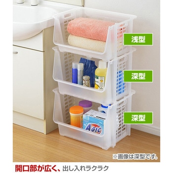 収納ボックス ナチュラ ストックス サンカ