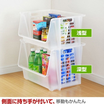 収納ボックス ナチュラ ストックス サンカ