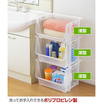 収納ボックス ナチュラ ストックス サンカ