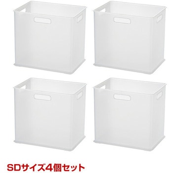 収納ボックス ナチュラ インボックス サンカ