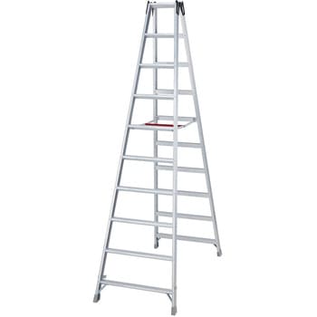 XAM-30b 専用脚立 XAM-b 長尺タイプ 長谷川工業 天板高さ2.89m踏ざん