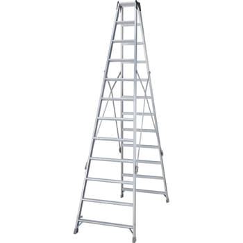 専用脚立 長尺タイプ 長谷川工業