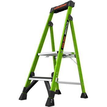 FRP上わく付き脚立 マイティーライト2.0 Little Giant