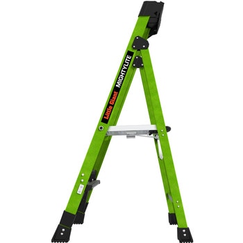 FRP上わく付き脚立 マイティーライト2.0 Little Giant