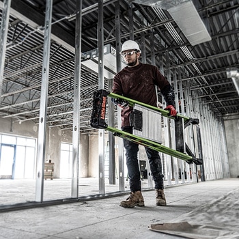 FRP上わく付き脚立 マイティーライト2.0 Little Giant