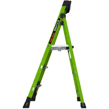 FRP上わく付き脚立 マイティーライト2.0 Little Giant