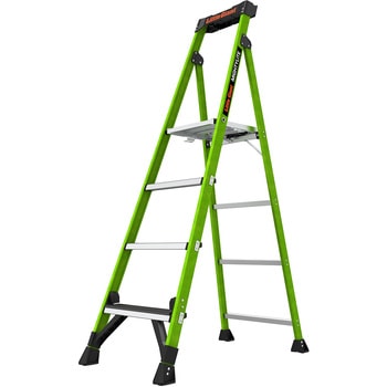 FRP上わく付き脚立 マイティーライト2.0 Little Giant