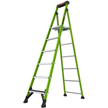 FRP上わく付き脚立 マイティーライト2.0 Little Giant