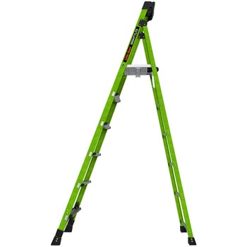 FRP上わく付き脚立 マイティーライト2.0 Little Giant