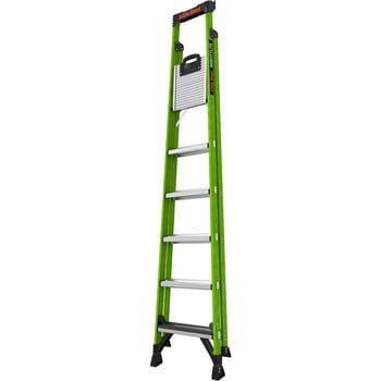 FRP上わく付き脚立 マイティーライト2.0 Little Giant