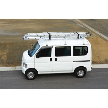 3連はしご ラクノリ 長谷川工業