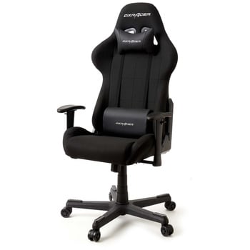 DXR-BKB V2 ゲーミングチェア FORMULA DXR V2 1台 DXRacer 【通販モノタロウ】