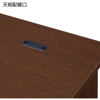 木製家具EJシリーズ 平机(組立サービス付き) プラス(家具)