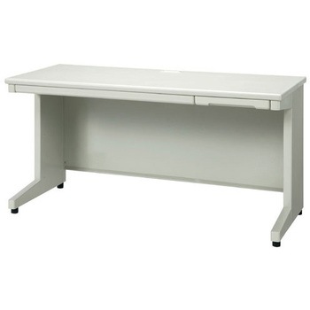 RJデスクII 平机 奥行600mmタイプ(組立サービス付き) プラス(家具)