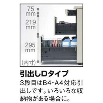 RJデスクII 両袖机 奥行600mmタイプ(組立サービス付き) プラス(家具)