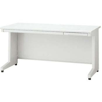 RJデスクII 平机 奥行700mmタイプ(組立サービス付き) プラス(家具)