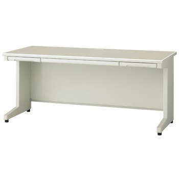 RJデスクII 平机 奥行700mmタイプ(組立サービス付き) プラス(家具)
