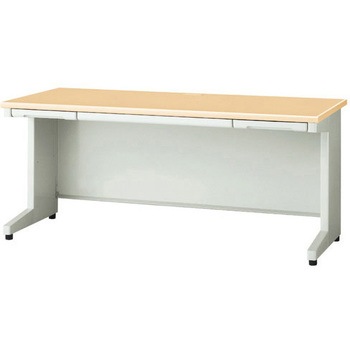 RJデスクII 平机 奥行700mmタイプ(組立サービス付き) プラス(家具)