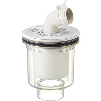 洗濯機排水トラップ SANEI(旧:三栄水栓製作所)