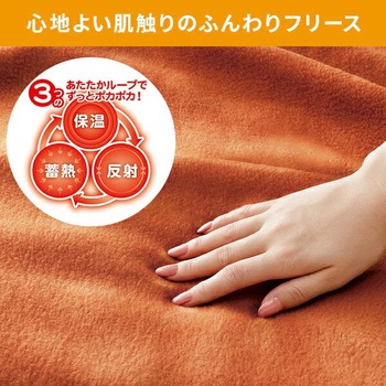 着る毛布 暖暖あったか4WAYシュラフ メイダイ