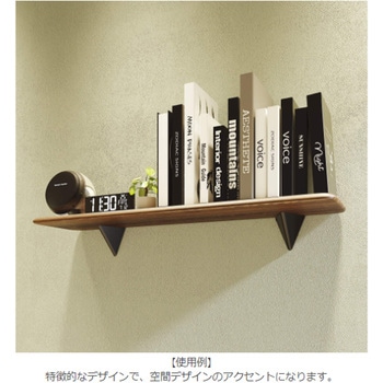 トライアングル棚受 LAMP(スガツネ)