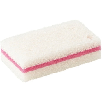 両面使えるソフトたわし キクロン