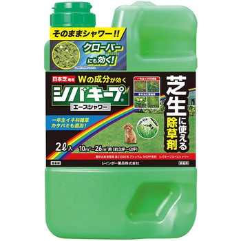 シバキープエースシャワー レインボー薬品