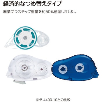 テープのり<ドットライナーロング50>(つめ替え用テープ) コクヨ
