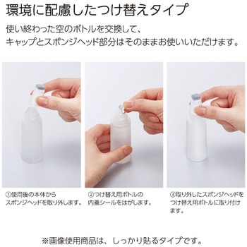 グルー 液体のり(シワなくキレイ/つけ替え用ボトル) コクヨ