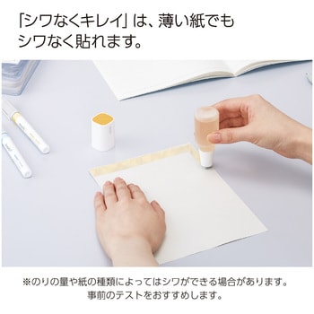 グルー液体のり(シワなくキレイ/本体1+つけ替え用ボトル2) コクヨ