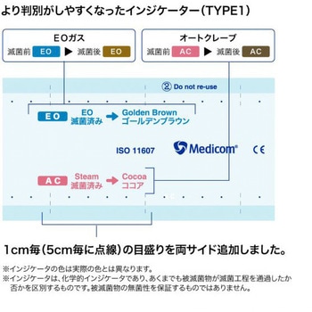 プロリール プレミアム(滅菌ロール) メディコムジャパン