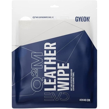 Q2M レザーワイプ エヴォ GYEON(ジーオン)