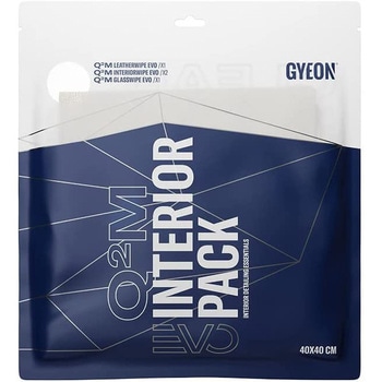 Q2M インテリアパック GYEON(ジーオン)