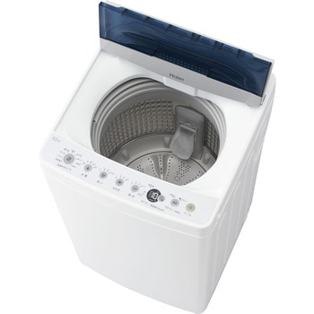 JW-C45D(W) 全自動洗濯機4.5kg 1台 Haier(ハイアール) 【通販サイト 