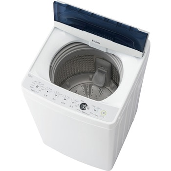 JW-C55D(W) 全自動洗濯機5.5kg 1台 Haier(ハイアール) 【通販