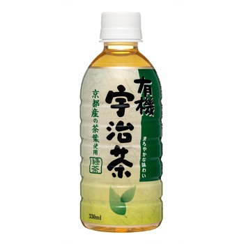 有機宇治茶 500ml ハイピース