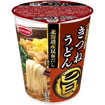 エースコック まる旨きつねうどん 59g エースコック