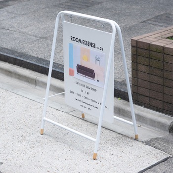 サインボード 東谷