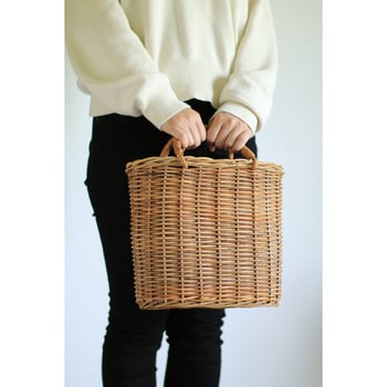 105-006 Lacak Basket かごバッグ 1個 SG Wonder zone 【通販