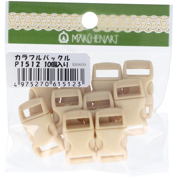 MRA1512 カラフルバックル メルヘンアート 43333826