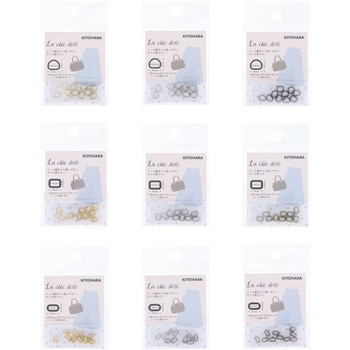 ドール用ミニDカン - KIYOHARA(清原)